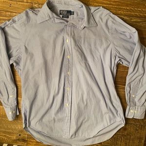 Polo Ralph Lauren Button Up Size 16.5
